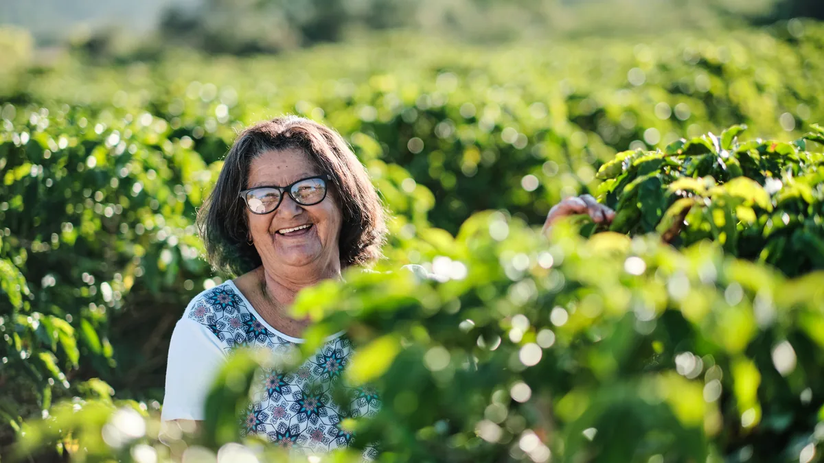 Creusa Silva Santana · Fazenda Gerais