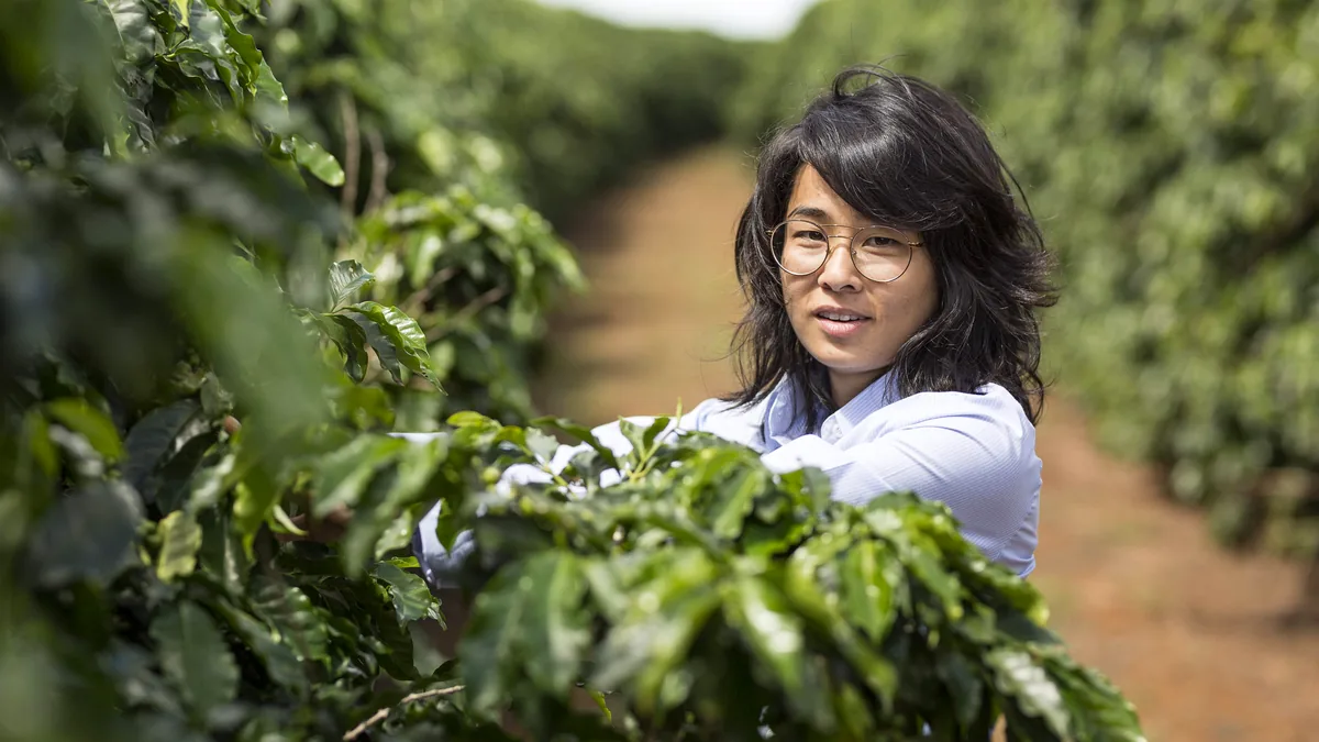 Cristiane Yuki Minami · Fazenda Olhos D’água